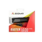 Sigma koplamp Buster 1600 usb