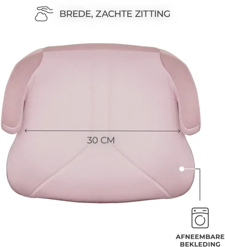 I-Boost2 - I-Size Zitverhoger