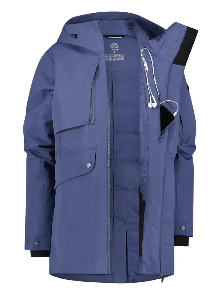 Aviles - Parka dames