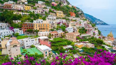 Italië, Amalfi, Positano - GettyImages-825258636