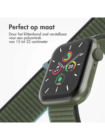 Bandje voor Apple Watch | 44/45/46/49 mm