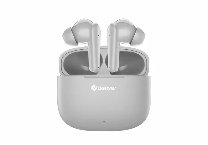 Denver TWE48GR In-ear Bluetooth Oordopjes