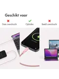 imoshion Lightning naar USB-C kabel 2 meter