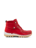Jump Summer - Hoge veterschoenen dames