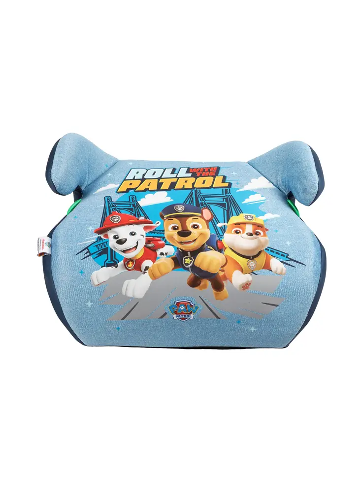 I-Size Zitverhoger Paw Patrol 125-150cm