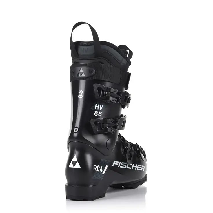 Fischer RC4 85 HV GW BLACK skischoenen