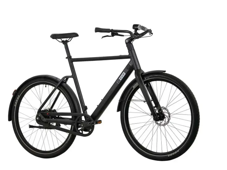 Stealth L city ebike - automaat - Sum