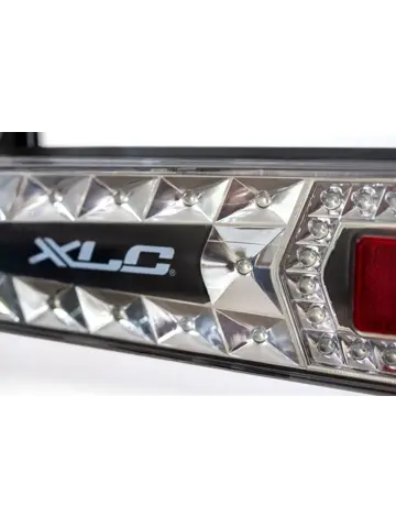 Xlc Fietsendrager Azura Easy WT VC-C09 2F 7/13