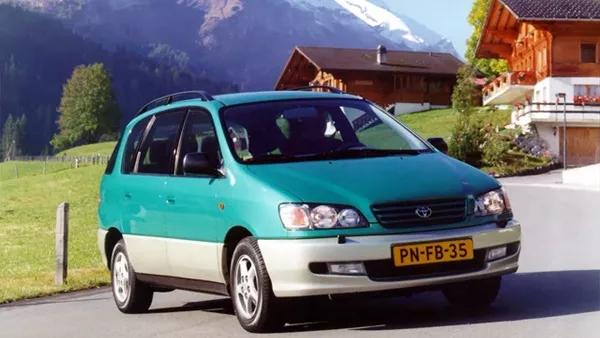 Toyota Picnic I