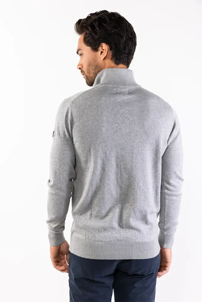 Heren Lewis Knitted Pullover