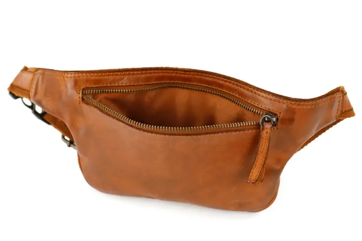 Emmi - Heuptas - Crossbody - Leer