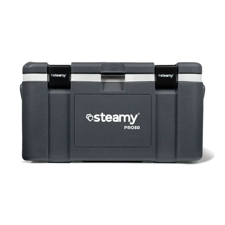 Steamy Pro 50 Koelbox - 50L
