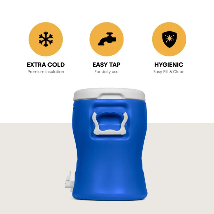 Pinnacle Platino 3 Gallon Drankkoeler - 12L