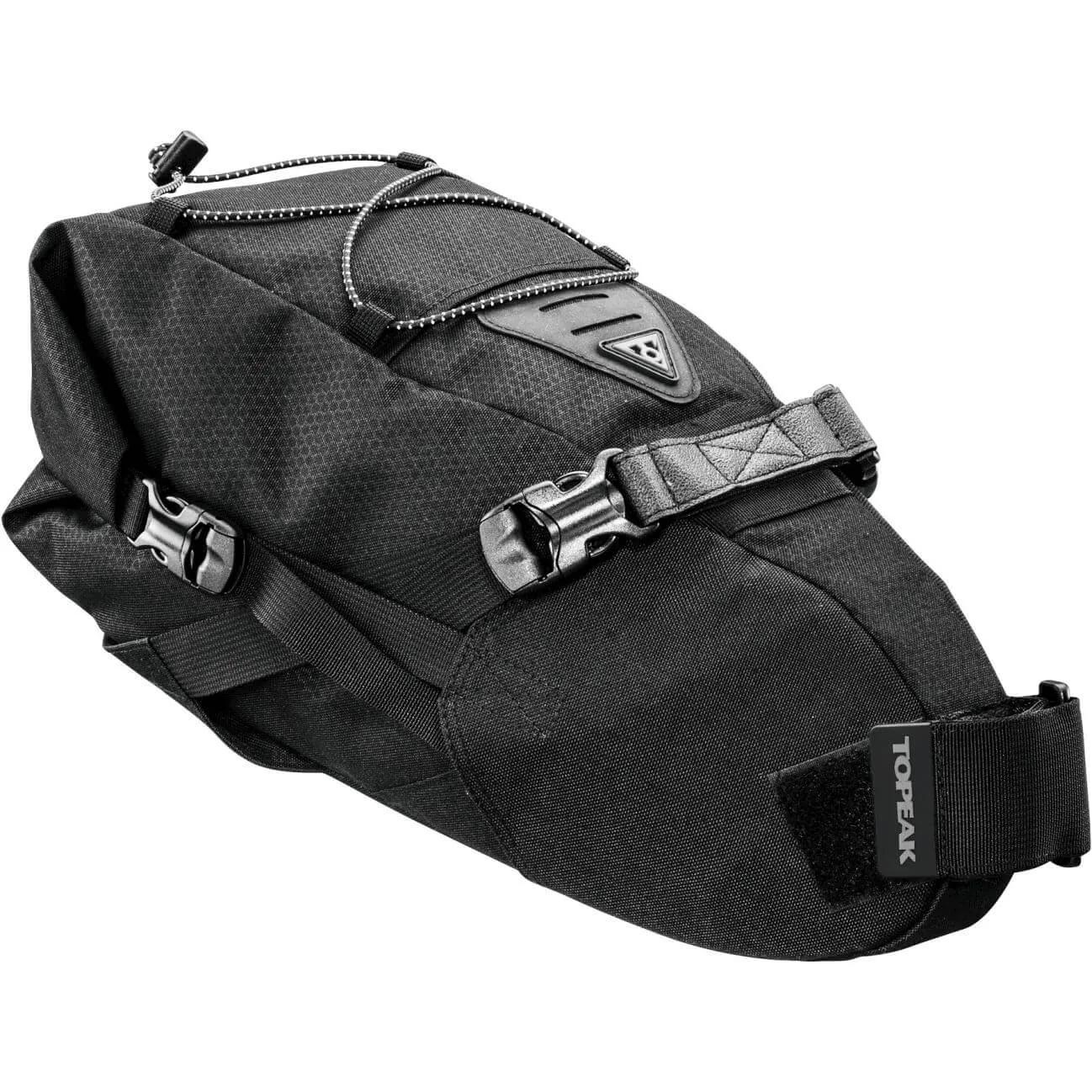 Topeak  zadeltas BackLoader 6L  Zwart main product image