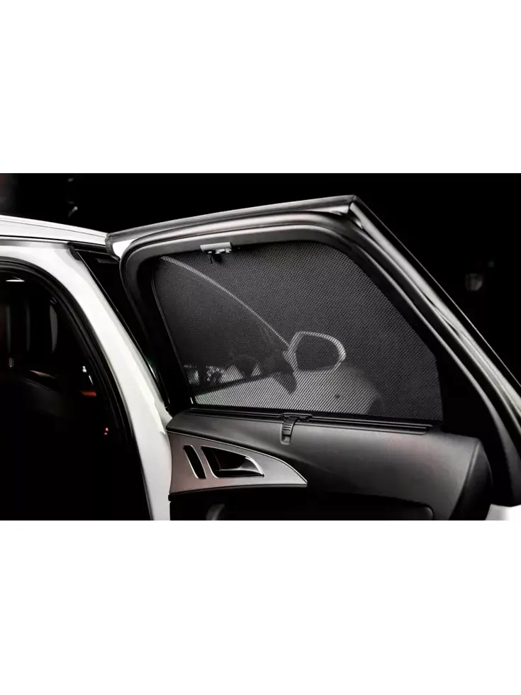 Skoda Octavia IV (NX5) Kombi 2020 - Zonneschermen - Car Shades