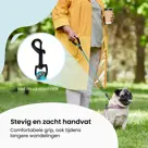 Reflecterende Hondenriem 3m