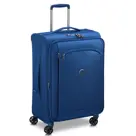 Delsey trolley m expandable Blauw