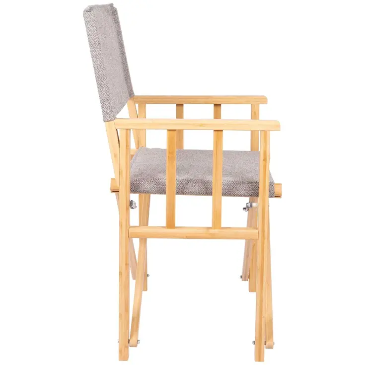 Regisseursstoel Chichester Grijs