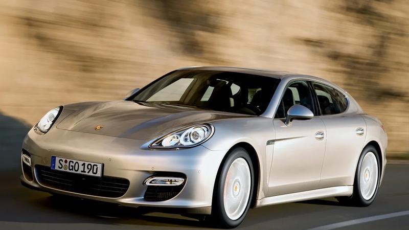 Porsche Panamera I (970)