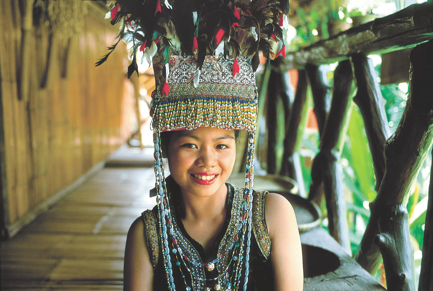 14- of 17-daagse privérondreis Maleisië - Borneo (Sarawak) met privéchauffeur