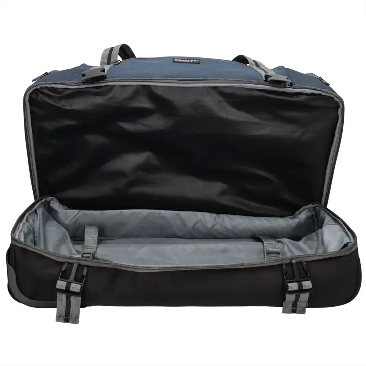 Beagles Originals - Travel - wieltas 60L