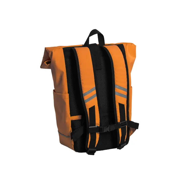 Bellevue - Rolltoprugzak - Waterafstotend - 15.6"