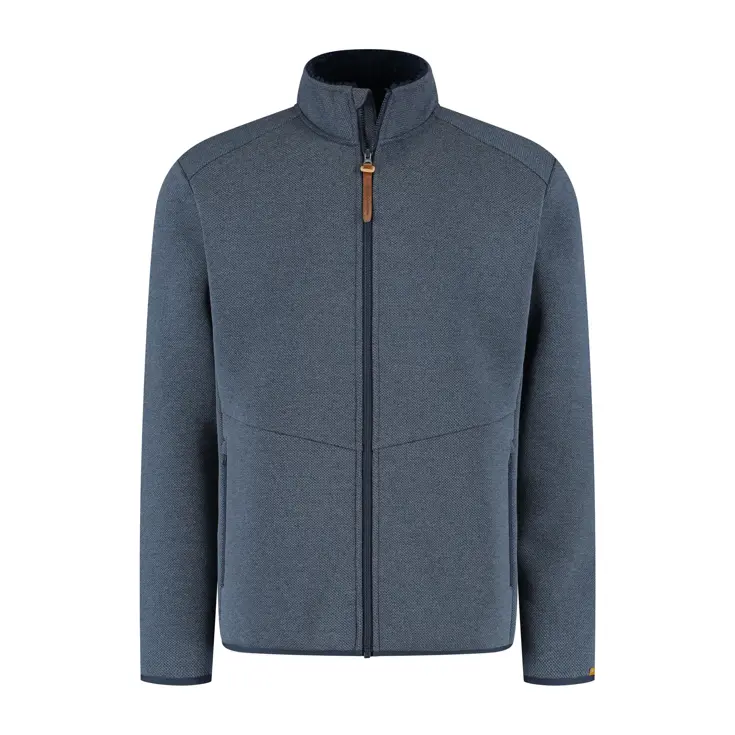 Joey Heren - Outdoorvest - Teddy voering