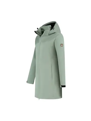 Amalie Dames - Hardshell Jas - Waterdicht