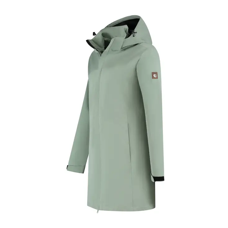 Amalie Dames - Hardshell Jas - Waterdicht