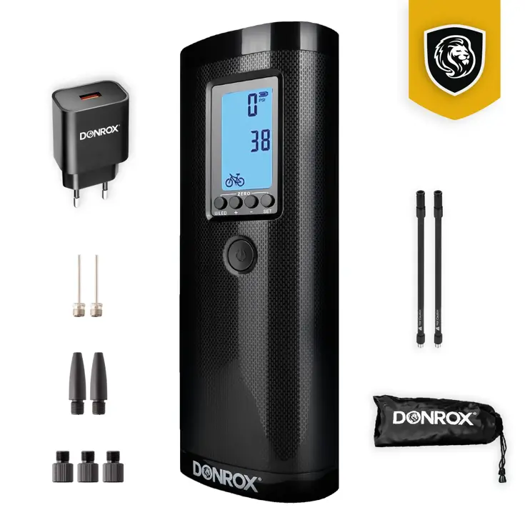 Ride F511 – Compressor Bundel