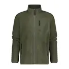 Orbit – Fleecevest heren – Human Nature