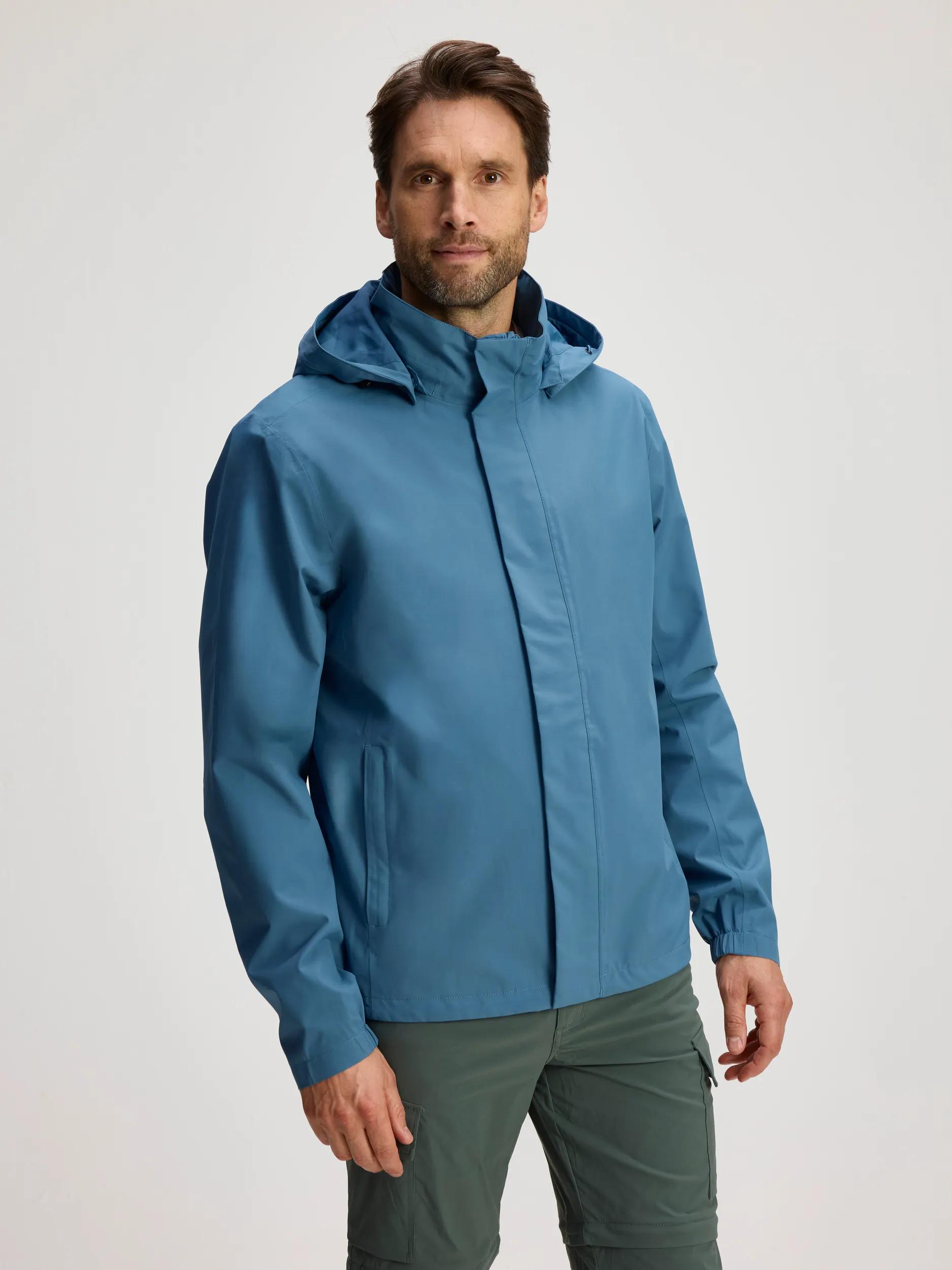 ANWB  Chinon  Jas heren  Human Nature  Blauw   L