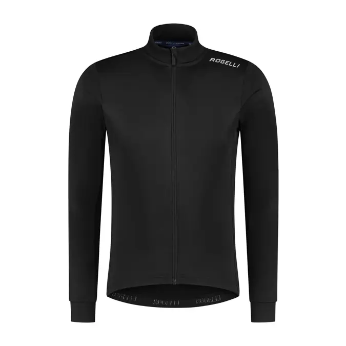 Fietsshirt Lange Mouwen Heren - Rogelli