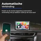 CarMe CarPlay Scherm 7 inch