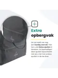 Voltano Shopper Enkele Fietstas 19L