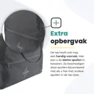 Voltano Shopper Enkele Fietstas 100%