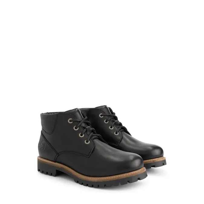 Travelin' Tohuse Heren - Veterboots - Leer