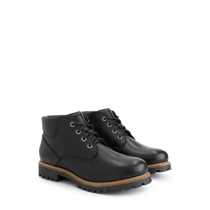 Travelin' Tohuse Heren - Veterboots - Leer