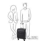 Gabol Cloud Cabin Trolley 55 blue |31 L