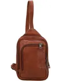 Katinka - Leren Crossbodytas / Slingbag