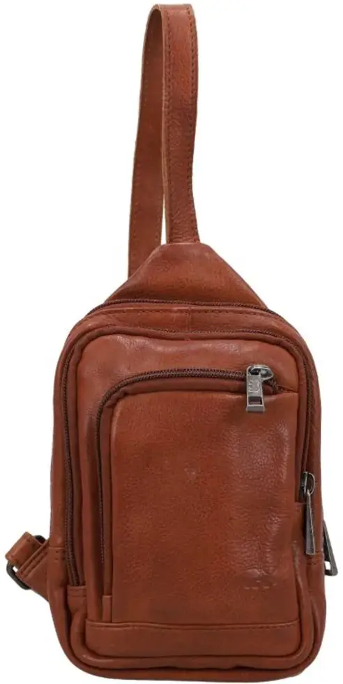 Katinka - Leren Crossbodytas / Slingbag