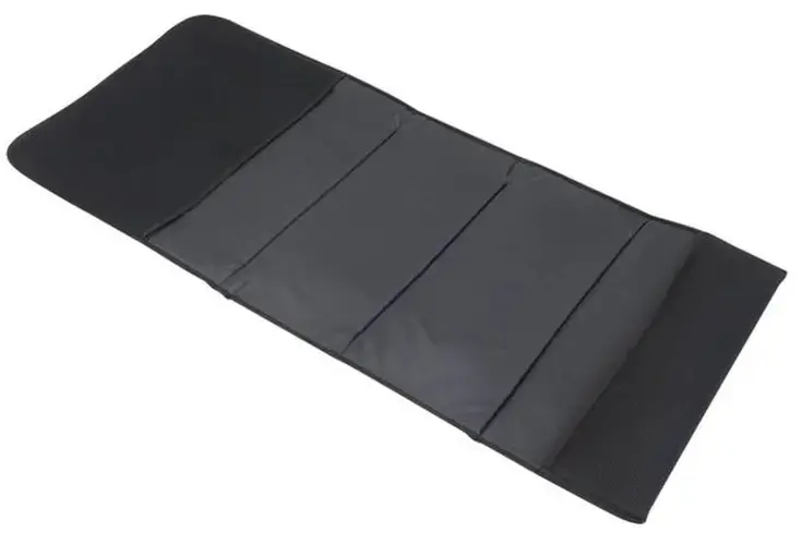 Eurotrail Stoelhoes Gepolsterd 3D-Mesh