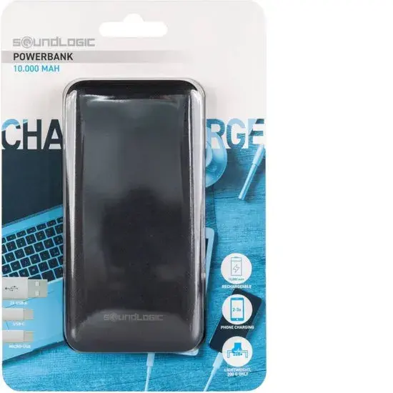Powerbank 10.000mAh