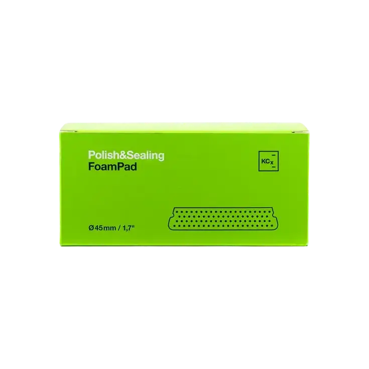 Polish Sealing Foam Polijstschijf 5...