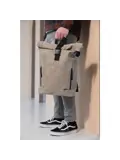 Rolltop Fietsrugzak 24L Waterafstotend