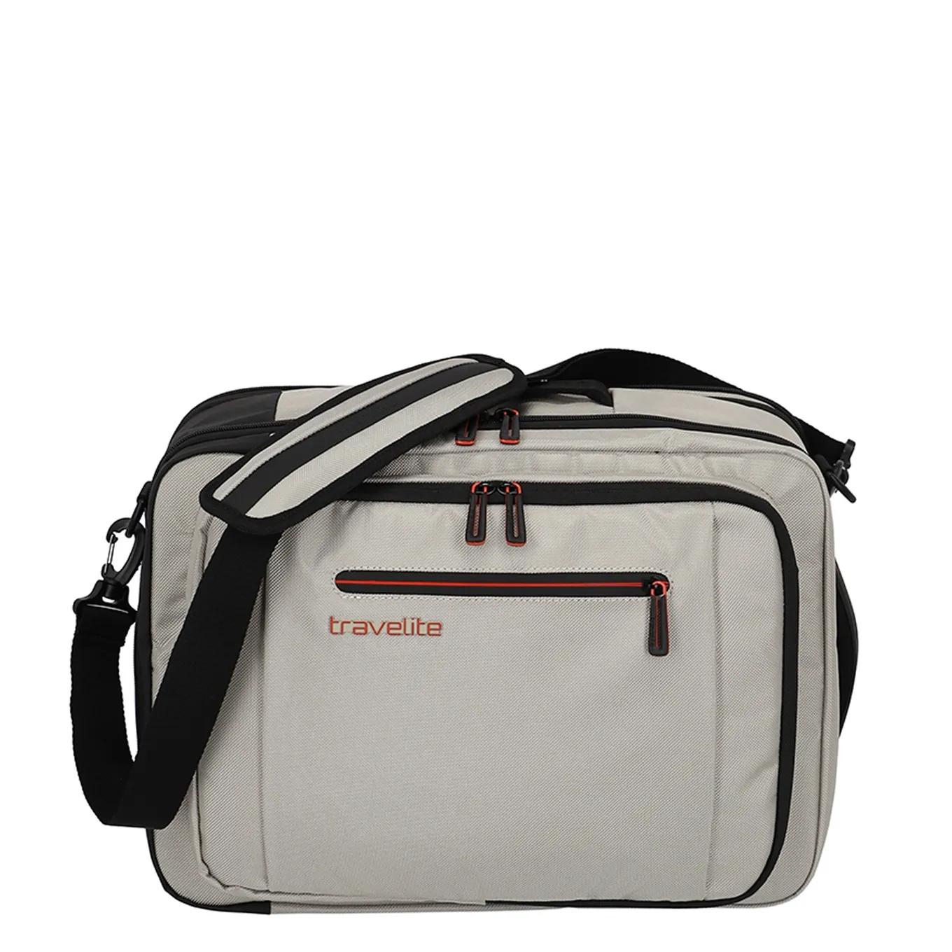 Travelite  Crosslite 5.0 boardbag Zand  Zand main product image