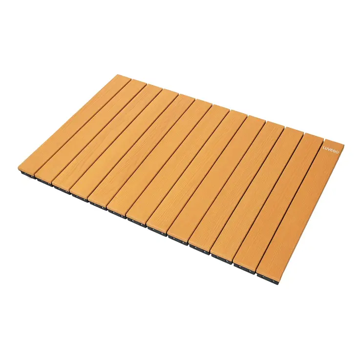 Luvego - Bolderkar Tafel - Loskoppelbare Tafel