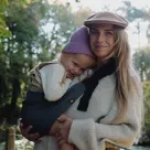 Kinderdrager  Katoen