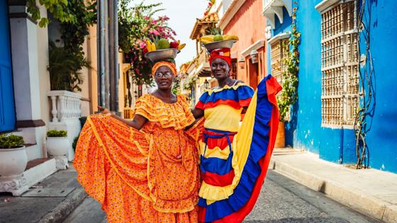 fox_colombia_cartagena_algemeen_sfeer_vrouw_dans_a