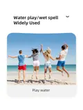Waterproof Hoesje - 7 inch